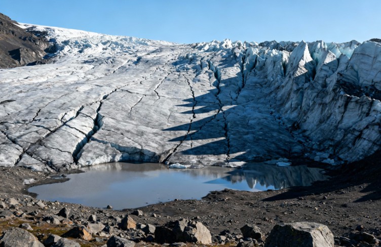 glacier-retreat
